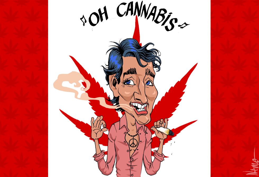 Oh Cannabis