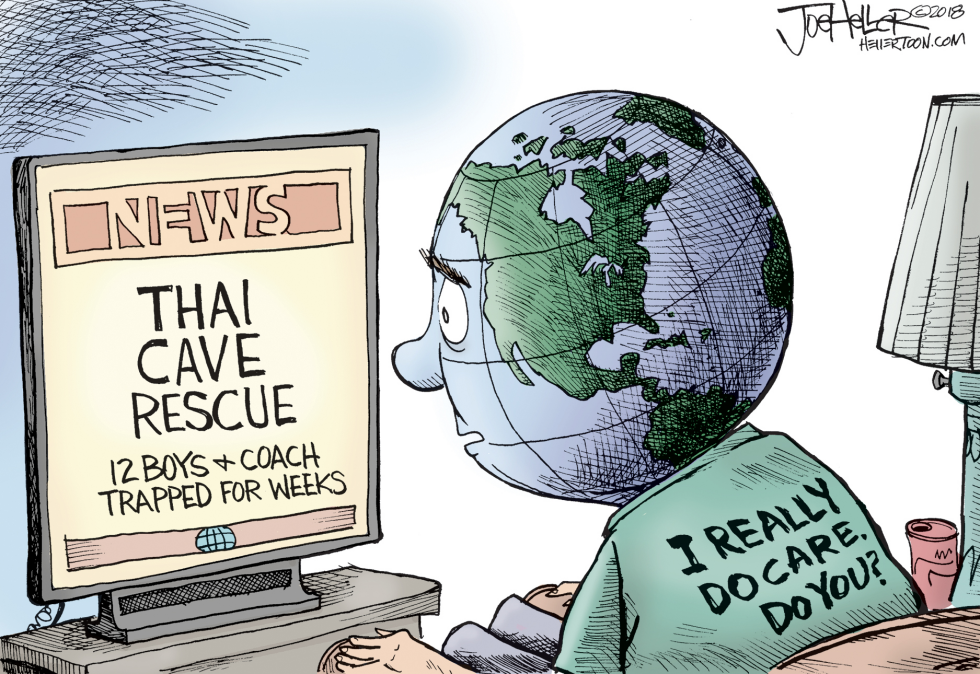 Cave Rescue