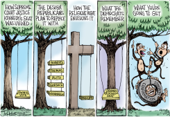 CONFIRMATION HEARINGS by Joe Heller