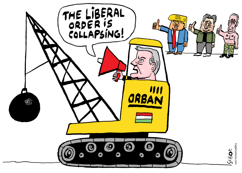 Populism in Europe