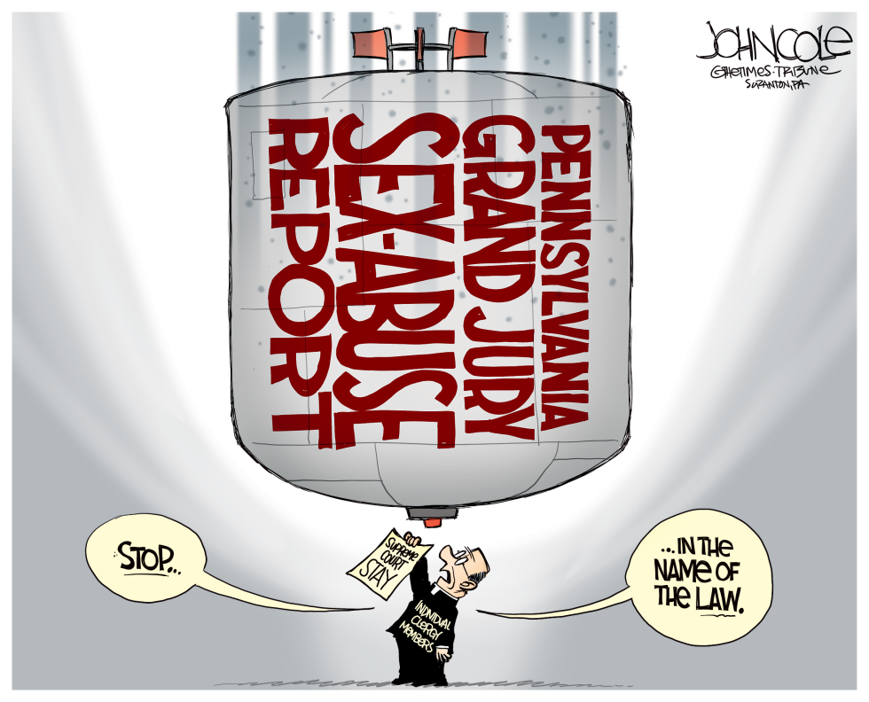 LOCAL PA Grand jury bombshell