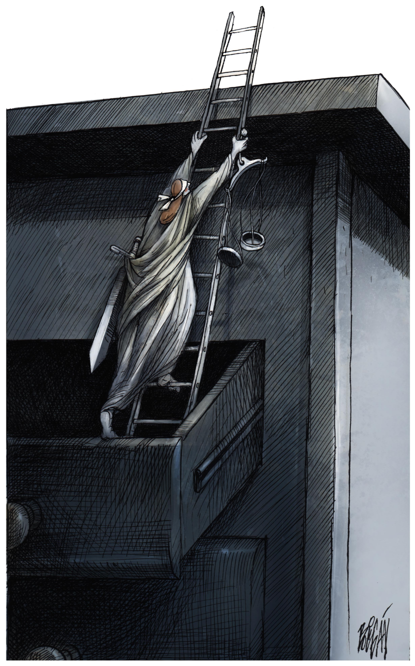 Justicia /