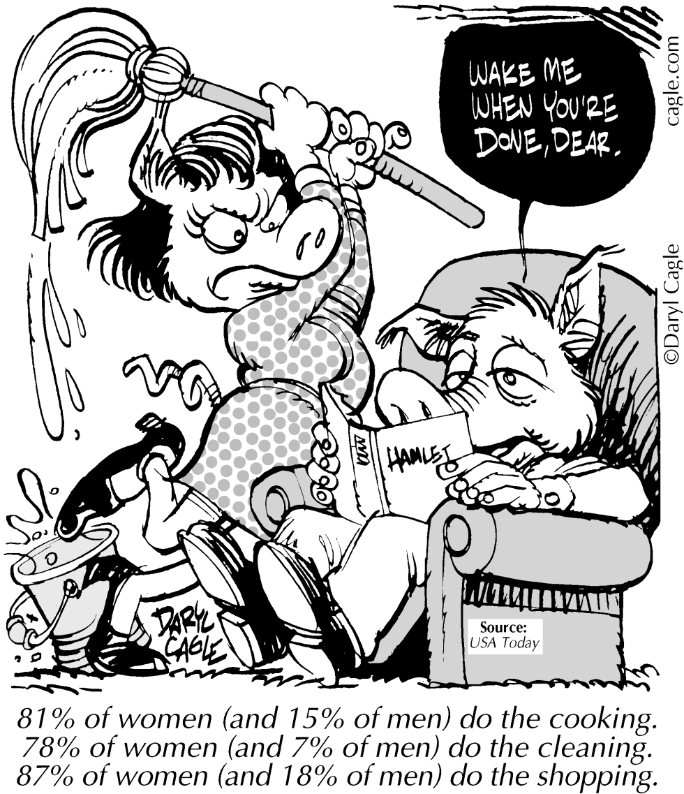 TRUE Marriage Work Allocation