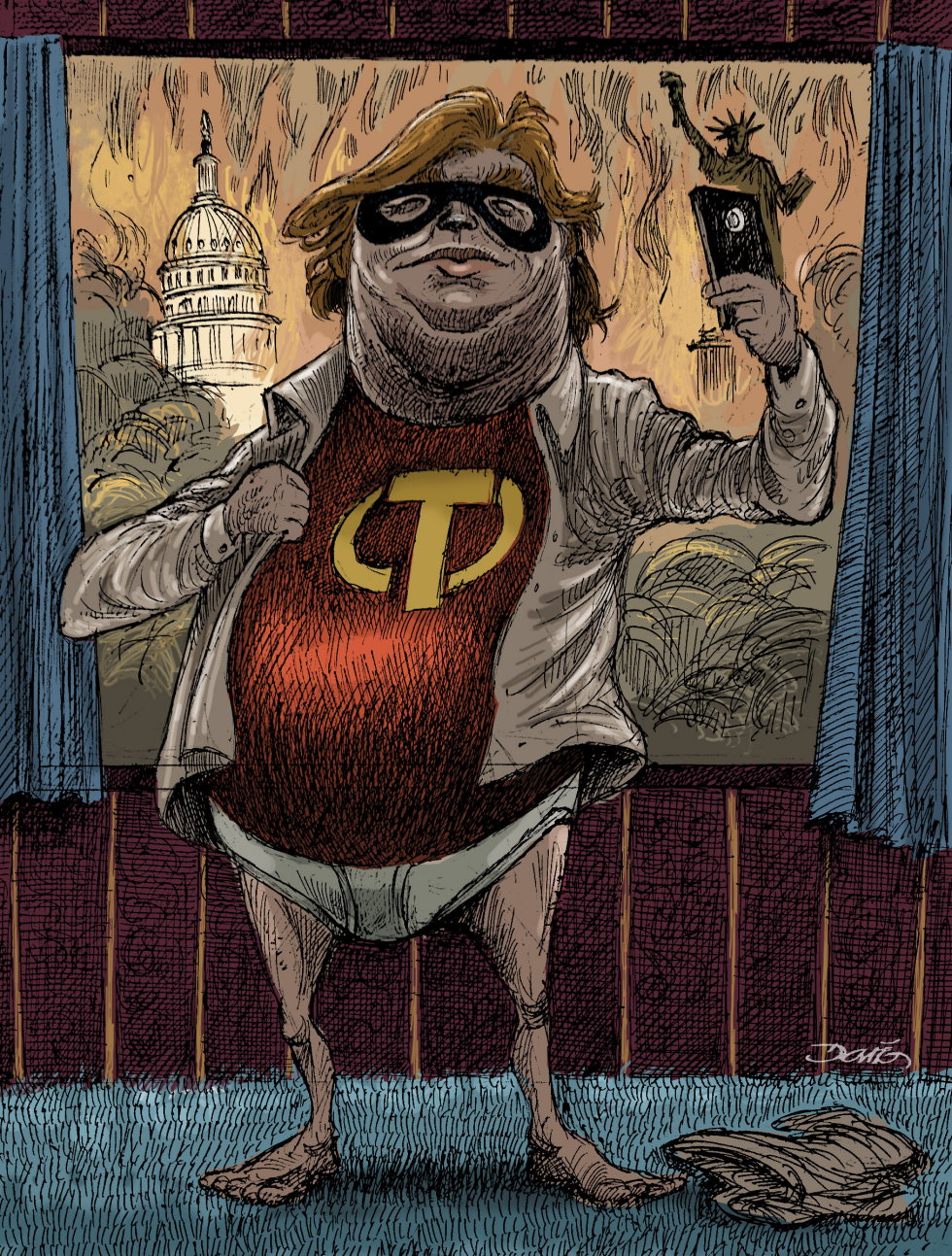 Mr Insufrible