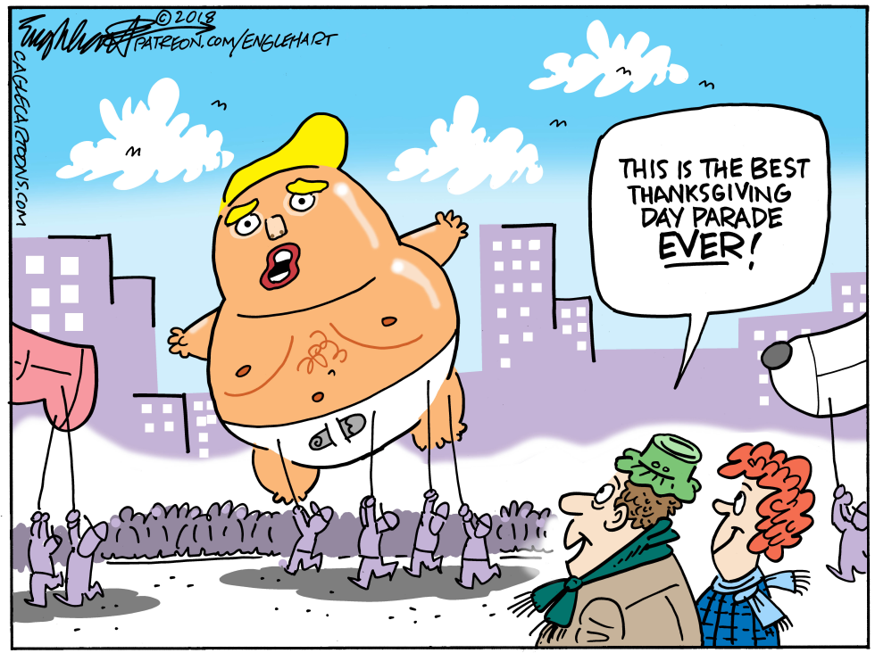 Trump Baby