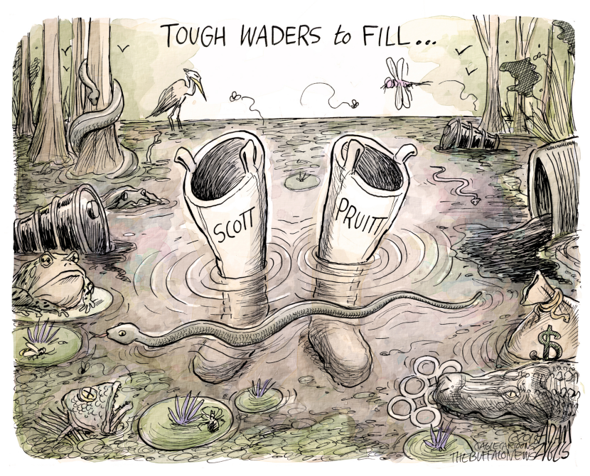 Scott Pruitt