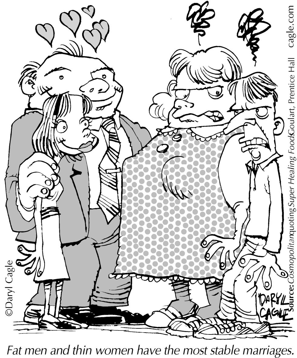 TRUE Marriage Fat and Thin Stability