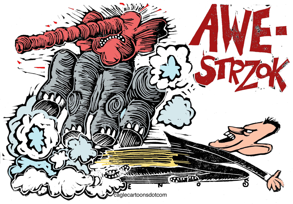 Peter Strzok COLOR