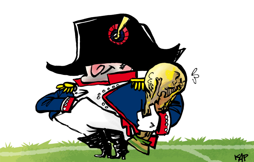 France win World Cup