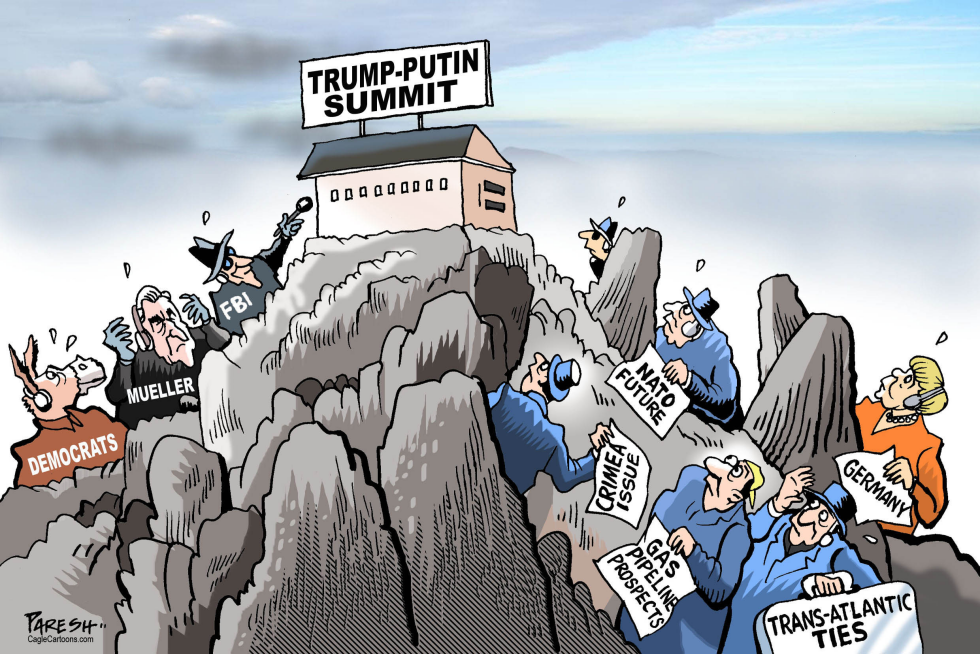 Trump-Putin summit