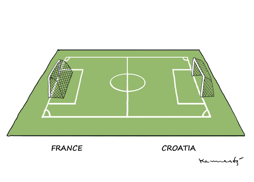 Fight Against Croatia