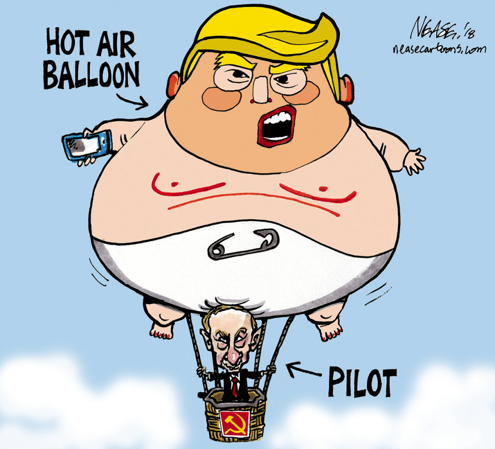 Balloon Pilot