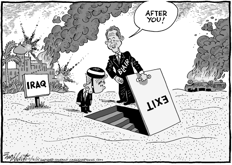 Exit Plan