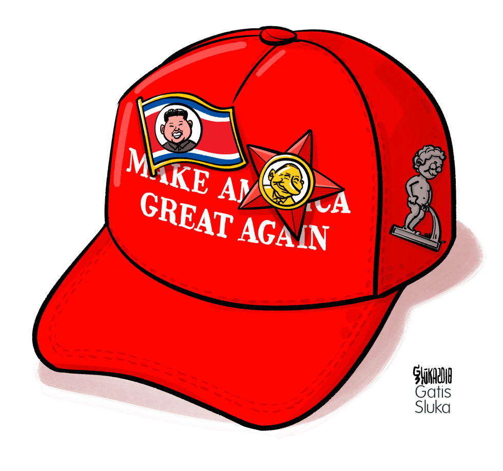 Great again