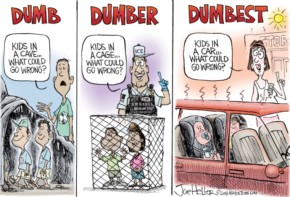 Dumb and Dumber