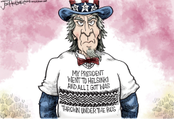 HELSINKI by Joe Heller