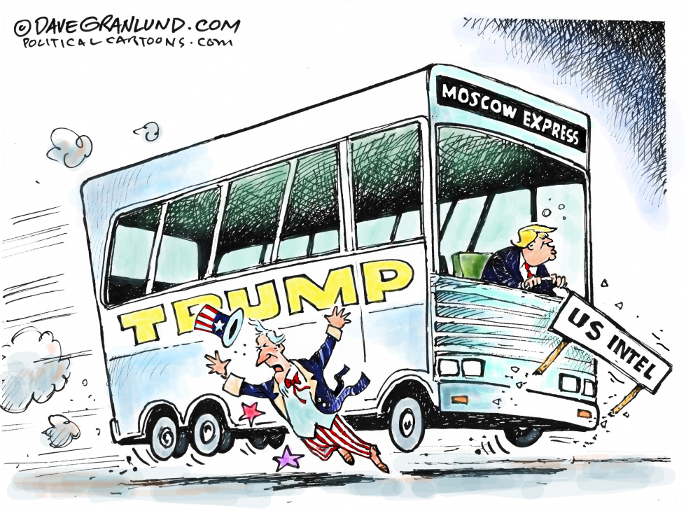 Trump Russia vs USA