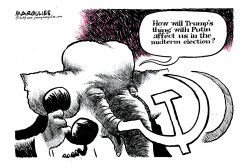 REPUBLICANS AND MIDTERM ELECTION  by Jimmy Margulies