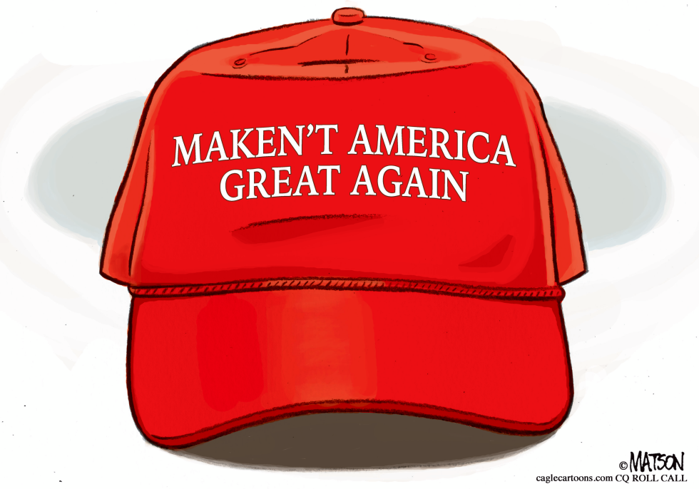 MAGA Correction