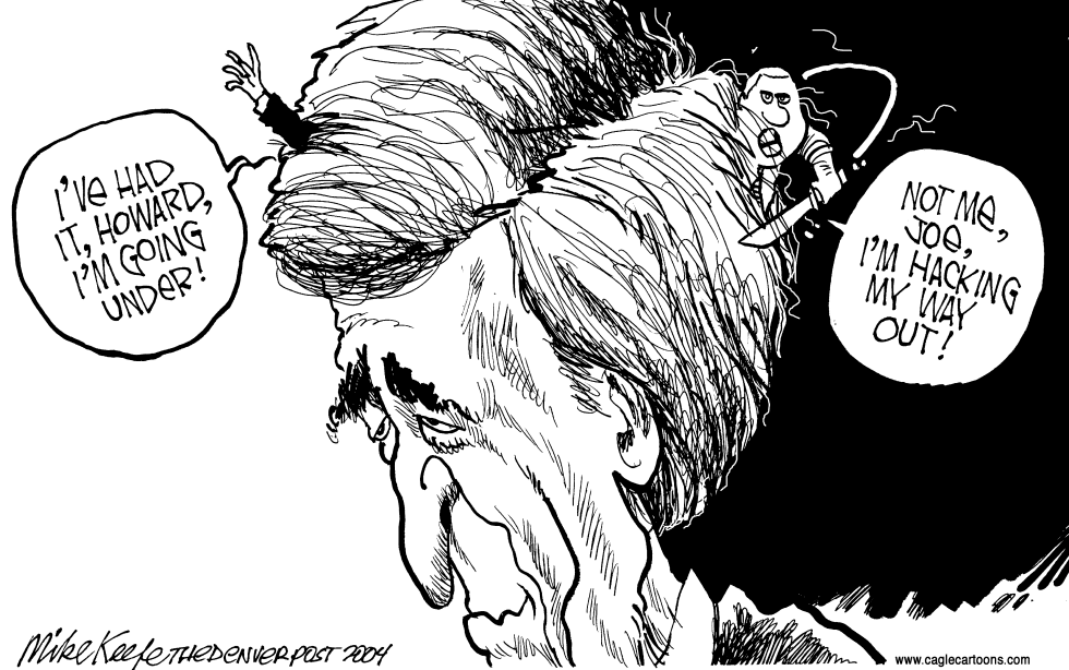 Kerry Leads