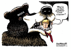 ANOTHER CAVE RESCUE  by Jimmy Margulies