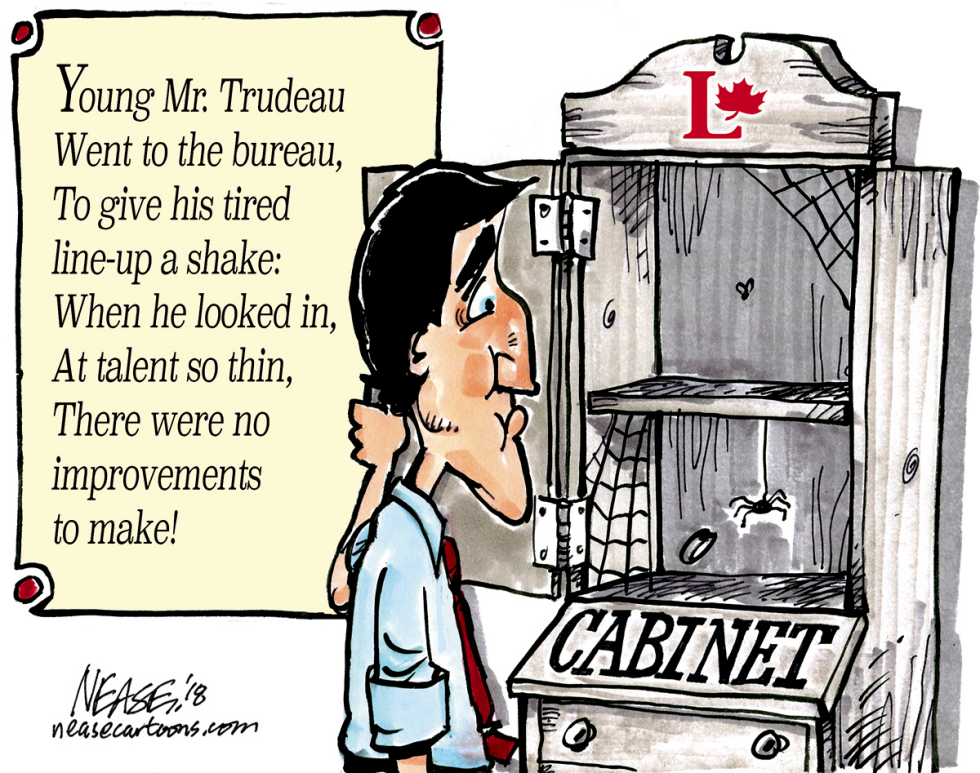Cabinet Shake