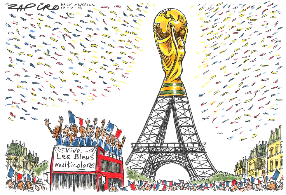 Viva Les Bleus