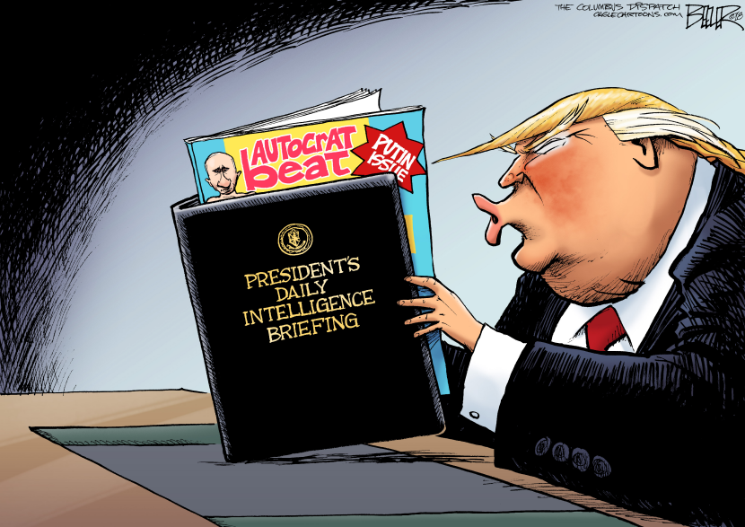 Trump Intelligence