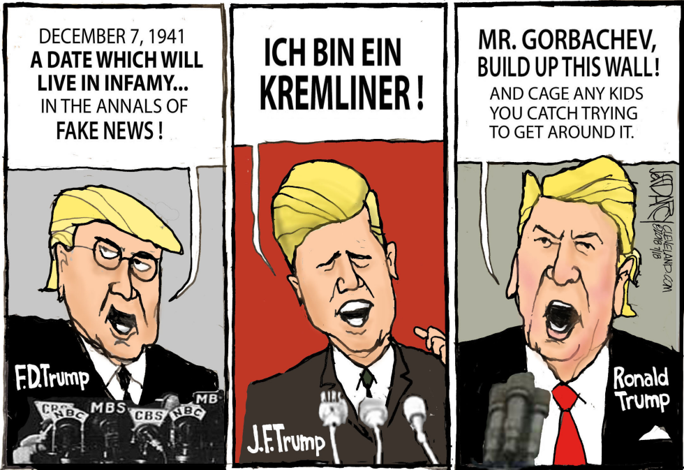 Trump Day of Infamy