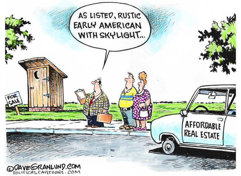 Affordable homes