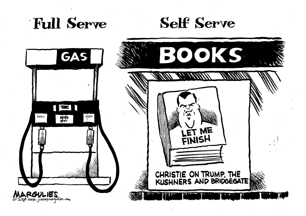 Chris Christie Book Deal
