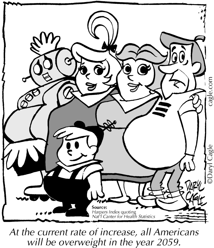 TRUE Fat Jetsons
