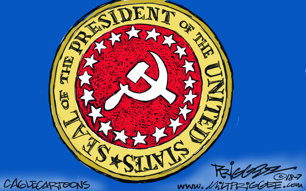 Treason Trump