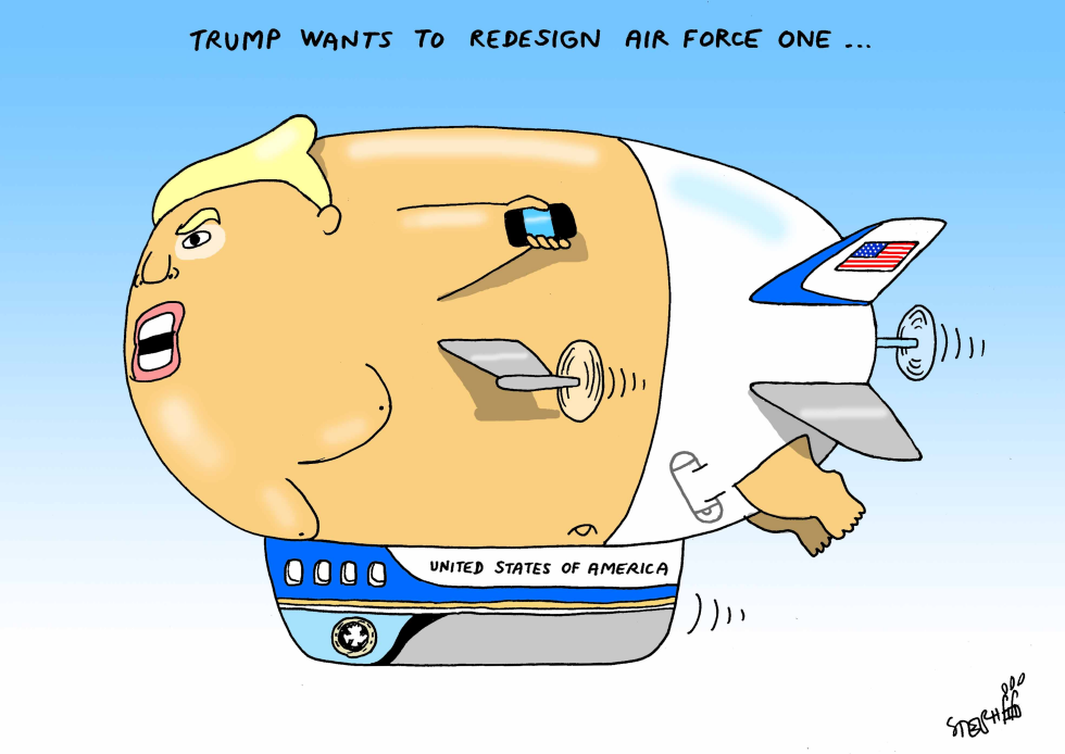 New Air Force One