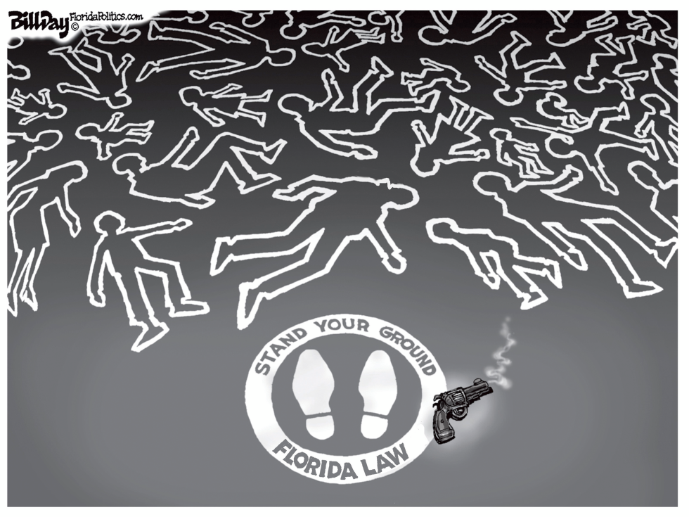 Stand Your Ground FLORIDA