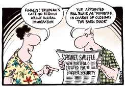 CABINET SHUFFLE by Ingrid Rice
