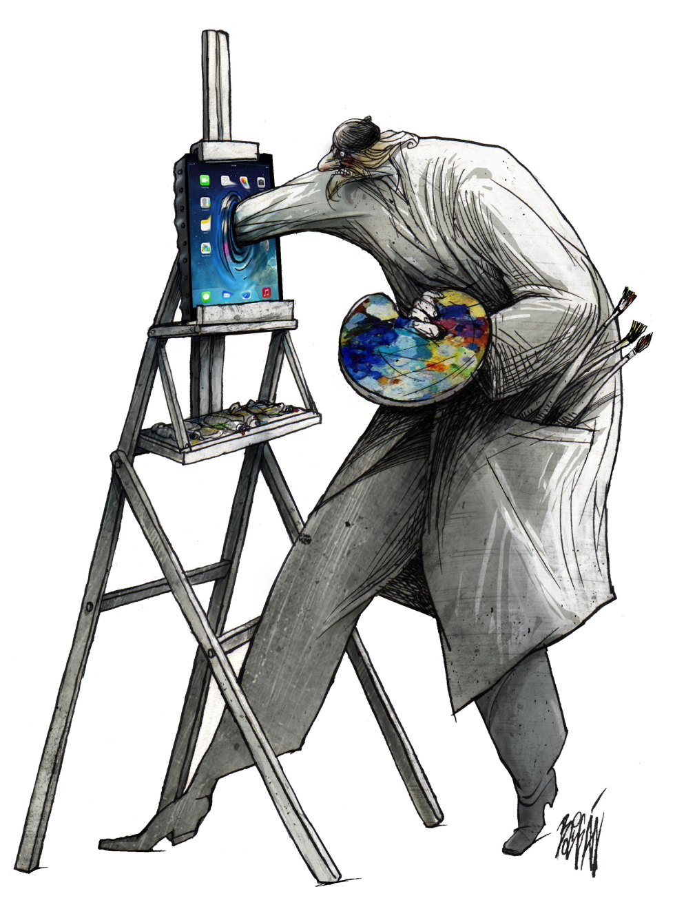 Derecho de autor /