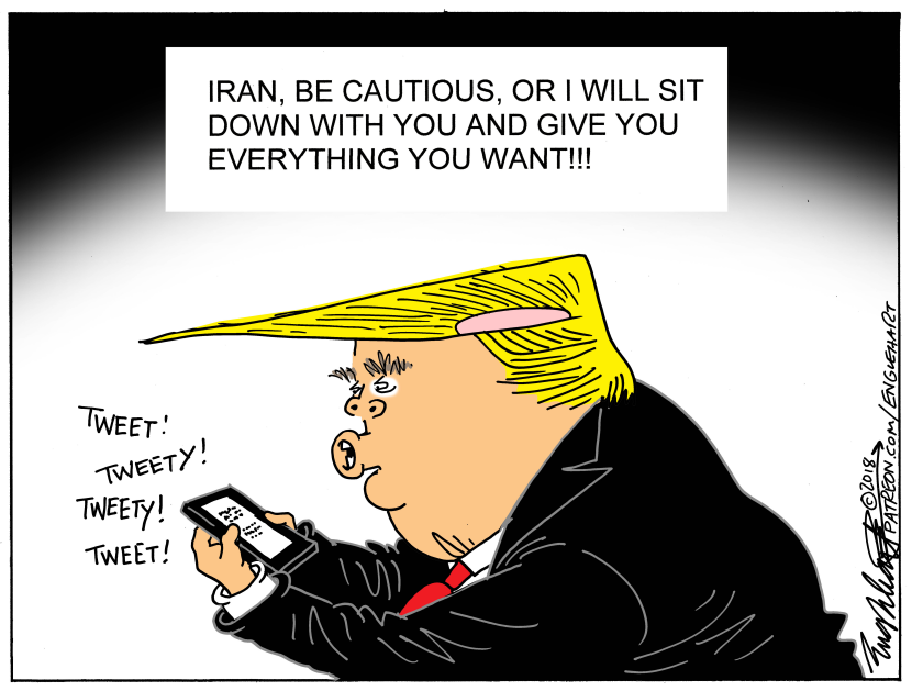 trumpIran