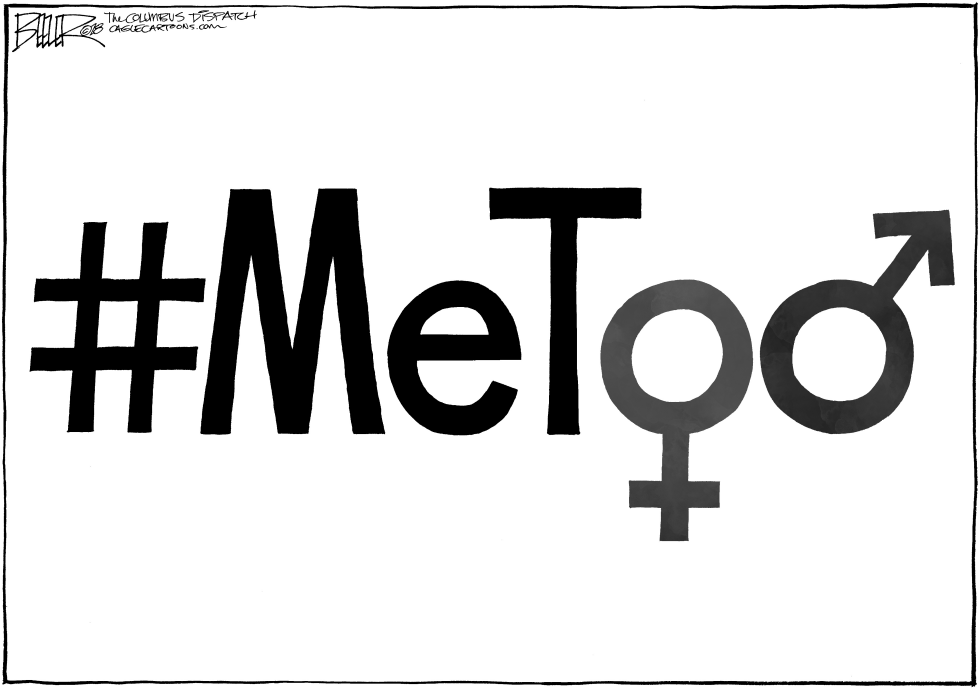 MeToo and Gender