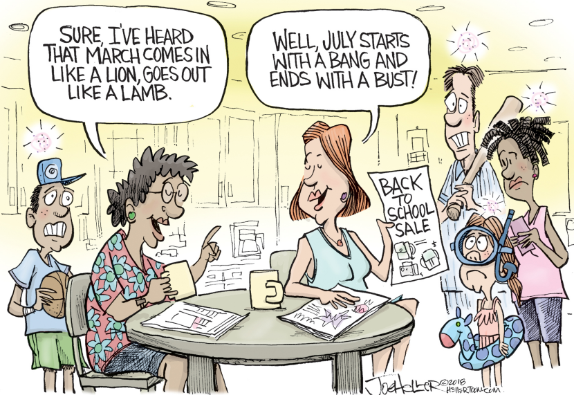 Back to School