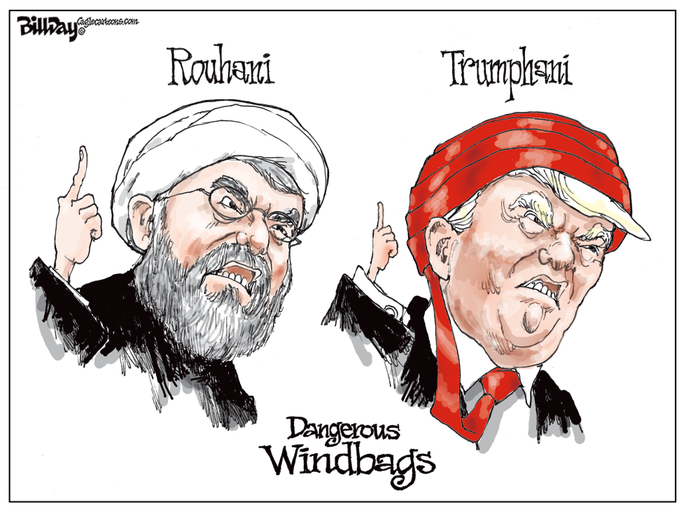  WINDBAGS by Bill Day