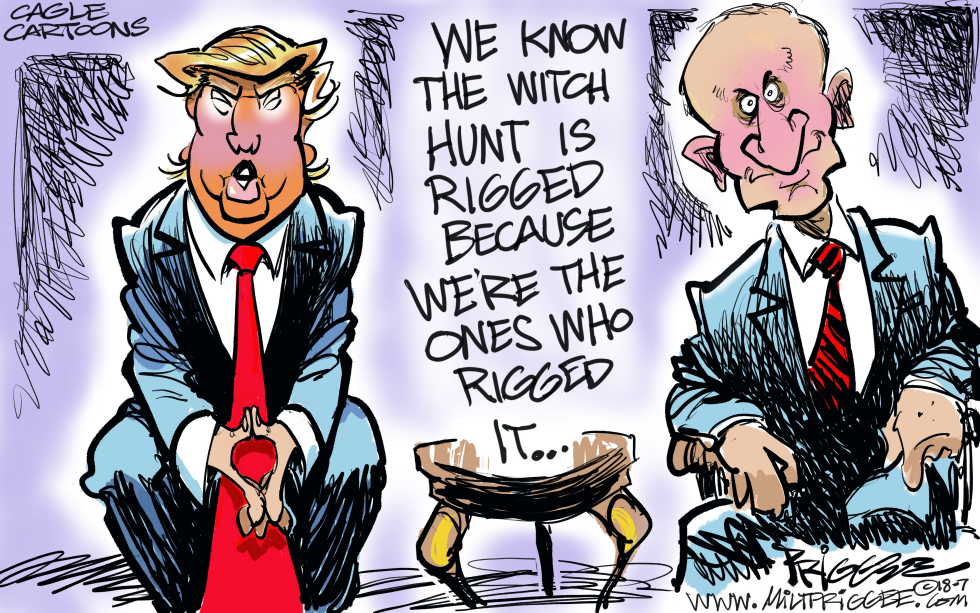 Putin 'n' pal