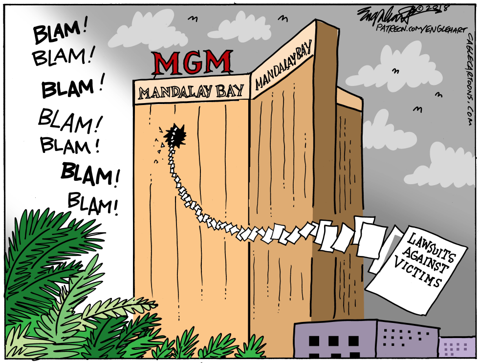 MGM Lawsuit
