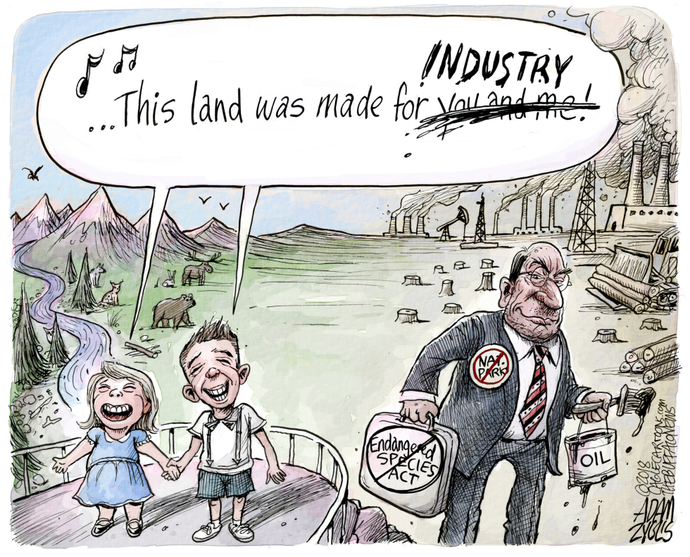 Endangered Species Act