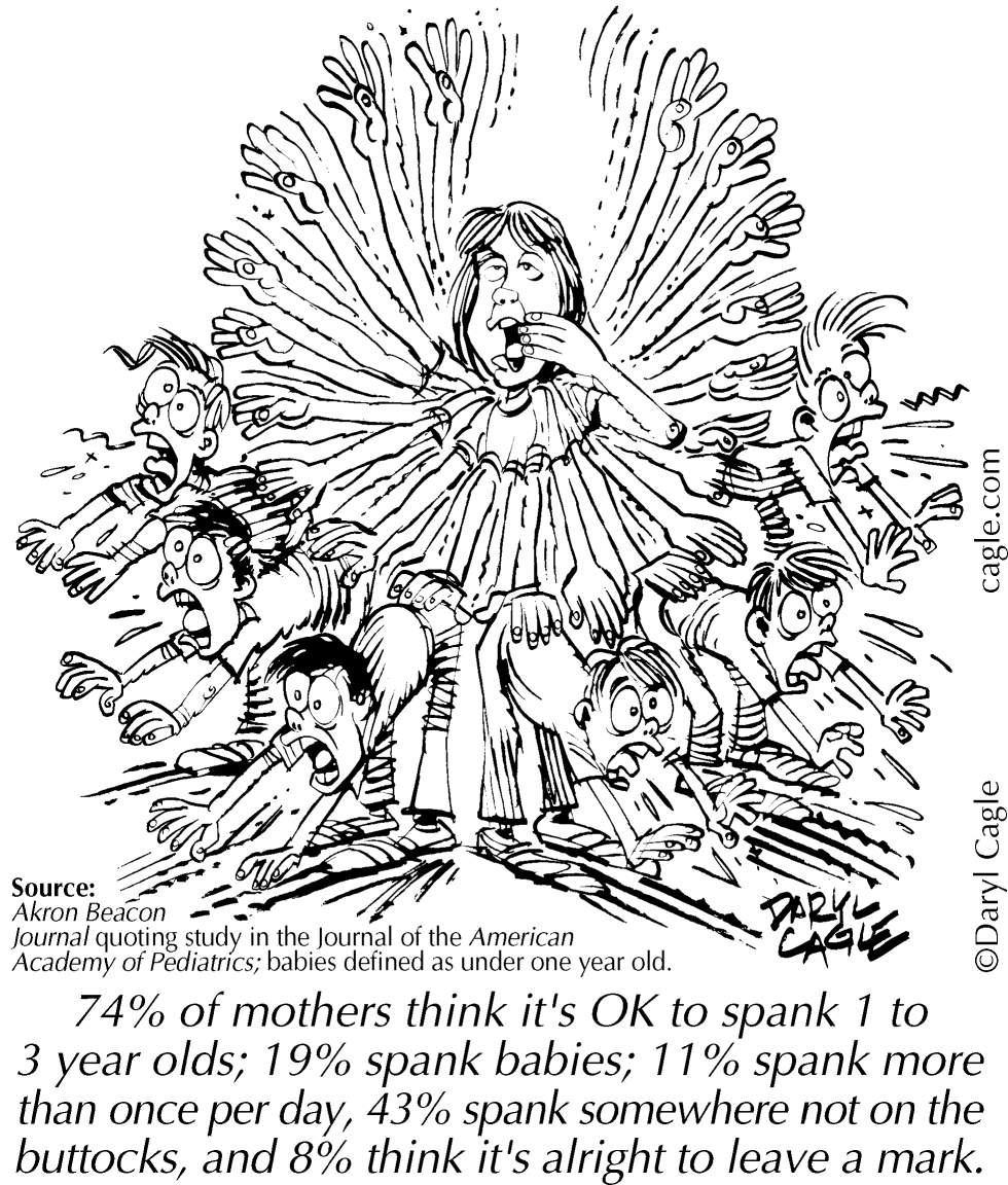 TRUE All Kinds of Spanking