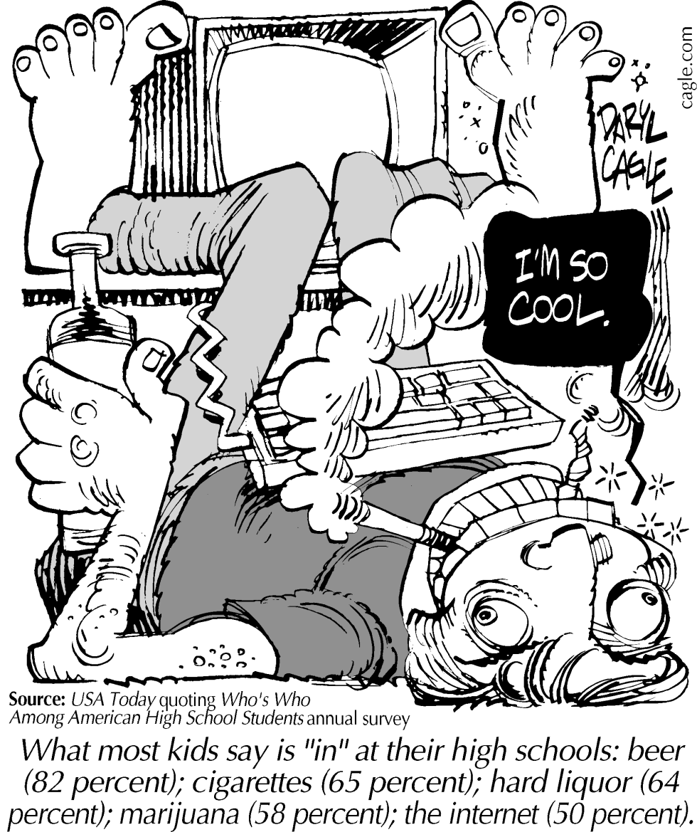 TRUE High School In