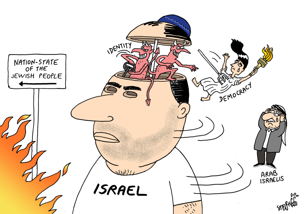 choosing identity over democracy