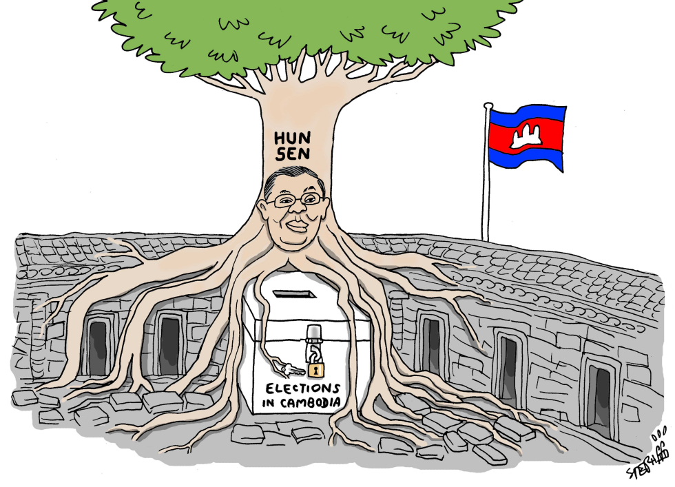 Elections in Cambodia