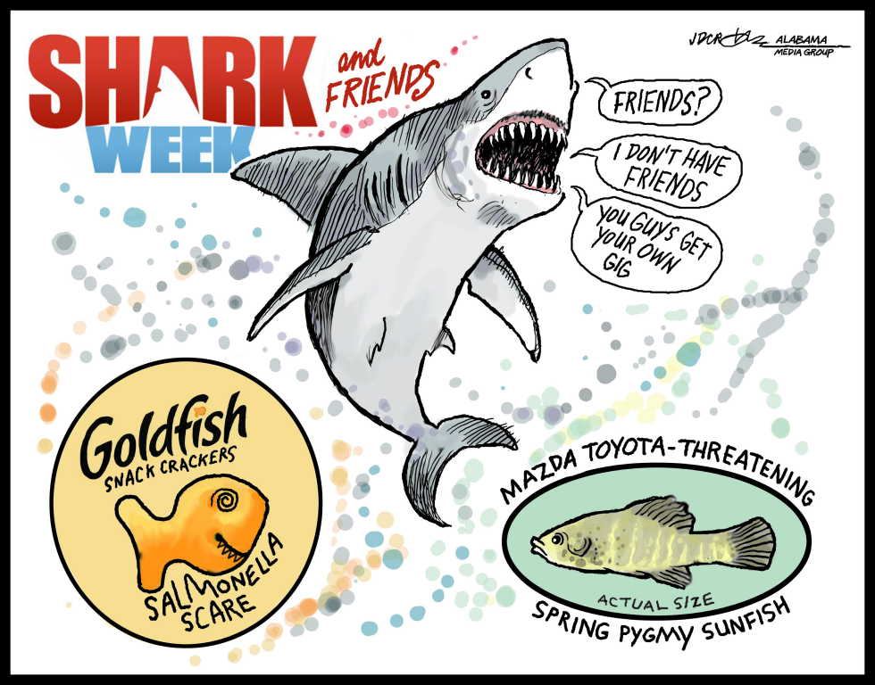 Shark Week