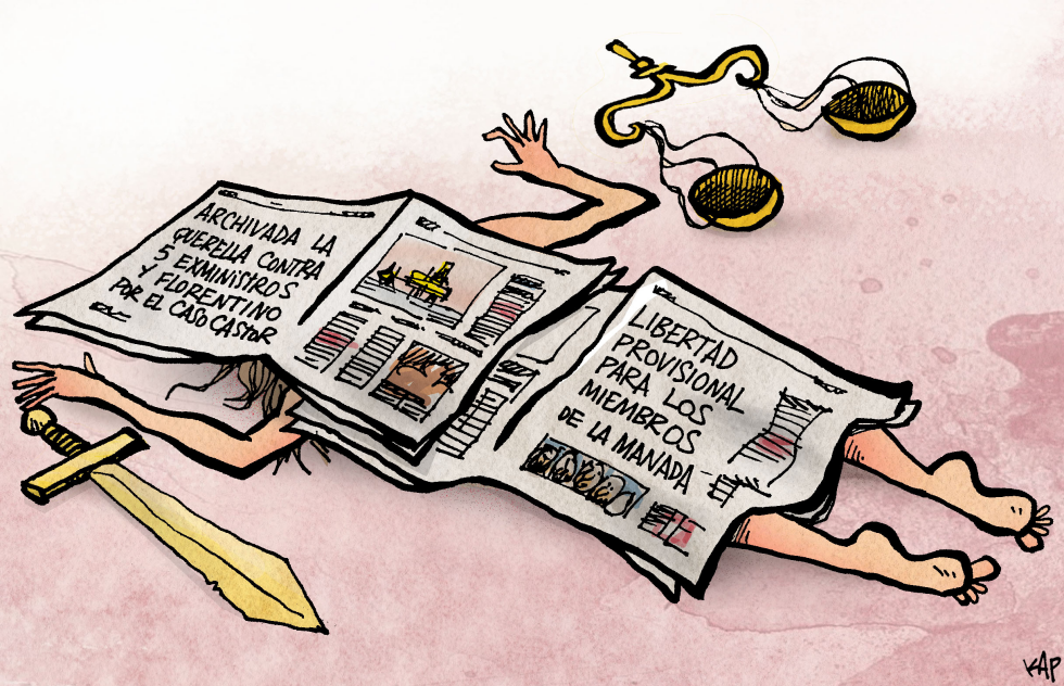 La justicia en España